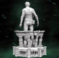 Uncharted Nathan Drake - STL File for 3D Print - maco3d