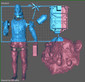 Death Stranding Sam Porter - STL File for 3D Print - maco3d