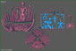 Frieza Evolutions Dragon Ball Z - STL File for 3D Print - maco3d