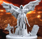 Constantine Diorama - STL File for 3D Print - maco3d