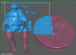 Teenage Mutant Ninja Turtle TMNT - STL File for 3D Print - maco3d