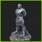 Darkseid DC Statue - STL File for 3D Print - maco3d