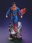 Superman DC Statue - STL File for 3D Print - maco3d