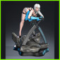 Kaine Ver1 NieR Replicant Statue - STL File for 3D Print - maco3d