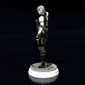 Sonya Blade Mortal Kombat - STL File for 3D Print - maco3d