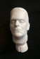 Son of Frankenstein Boris Karloff 1/8 vinyl model kit figures - maco3d