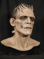 Frankenstein Boris Karloff Life Size Bust 1/1 vinyl model kit figures - maco3d