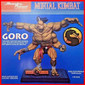 Goro Mortal Kombat 1/6 Resin Model Kit Figure - maco3d