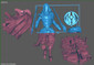 Darth Revan - STL File for 3D Print - maco3d