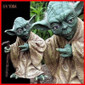 Yoda Jedi Master Star Wars 1/4 vinyl model kit figure - maco3d