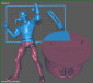 Green Goblin Spiderman - STL File for 3D Print - maco3d