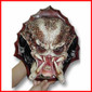 Predator Head Wall Plaque 1/1 vinyl model kit figure - maco3d