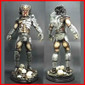 Predator 1/3 vinyl model kit figure 26" tall - maco3d