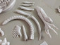Death Warrior Predator 1/6 Narin Sculpts resin model kit figures - maco3d