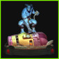 Beast X-Men Hank McCoy - STL File for 3D Print - maco3d