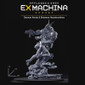 Appleseed Saga Ex Machina - STL File for 3D Print - maco3d