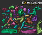 Appleseed Saga Ex Machina - STL File for 3D Print - maco3d