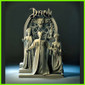 Bram Stoker's Dracula Diorama - STL File for 3D Print - maco3d