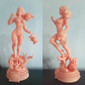 Star Sapphire DC - STL File for 3D Print - maco3d