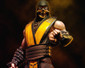 Scorpion Mortal Kombat - STL File for 3D Print - maco3d