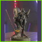 Shuri Black Panther Statue - STL File for 3D Print - maco3d