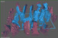 Cthulhu Statue - STL File 3D Print - maco3d