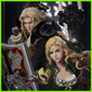 Castlevania Alucard and Maria - STL File 3D Print - maco3d