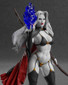 Lady Death Statue - STL File 3D Print - maco3d