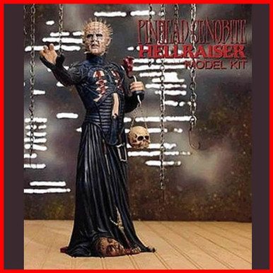 Pinhead Cenobite Hellraiser 1/6 vinyl model kit figures