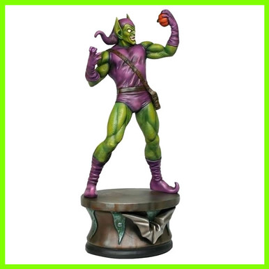 Green Goblin Spiderman - STL File for 3D Print