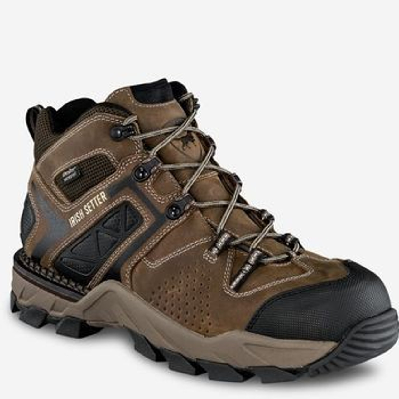 Style 83411 crosby men's 5-inch deals waterproof soft toe hiking boot