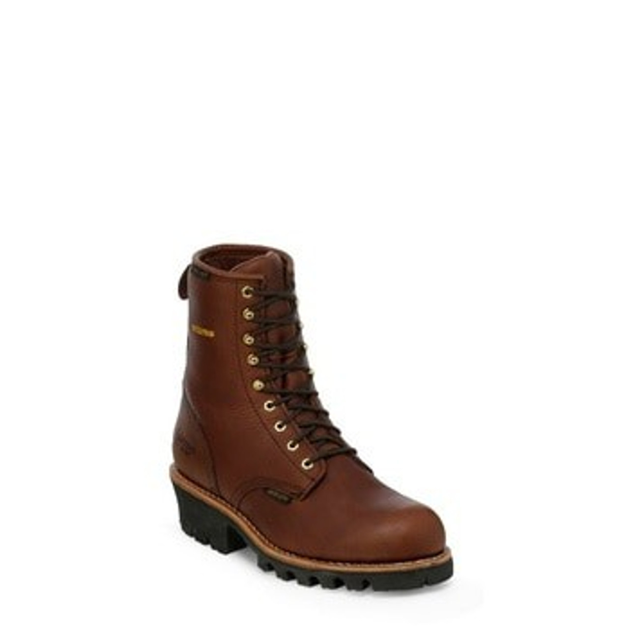 Chippewa PALADIN BRIAR Logger Brown