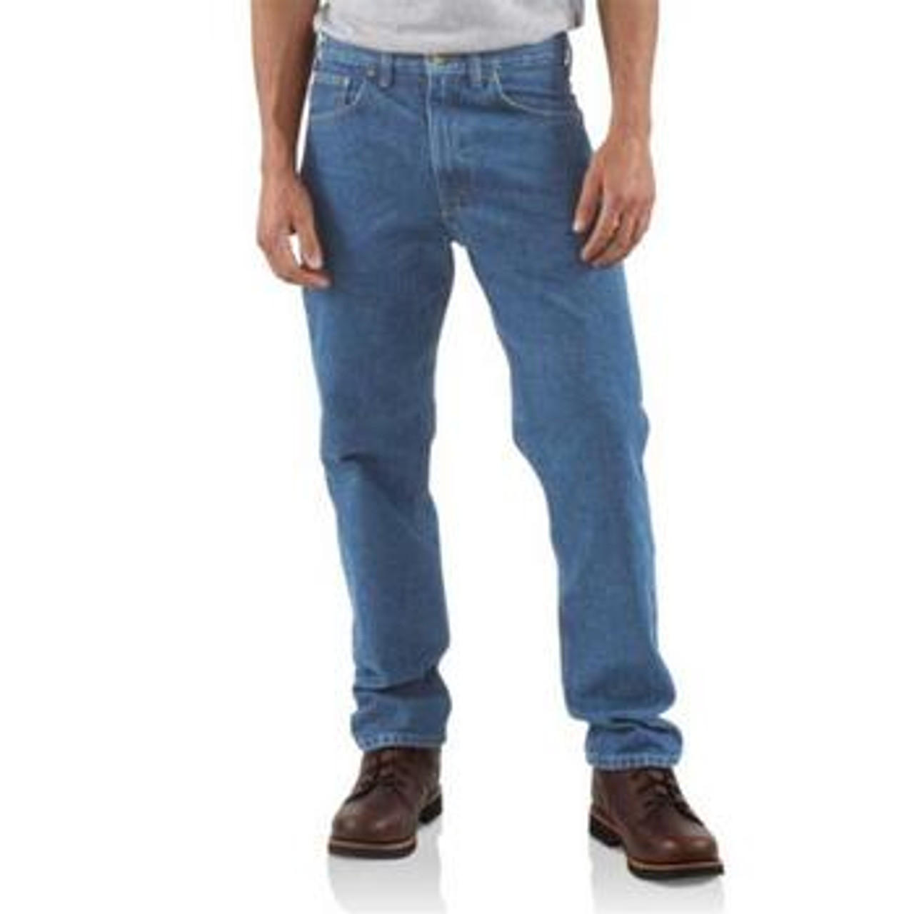 Carhartt Tapered Leg Traditional Fit Jean