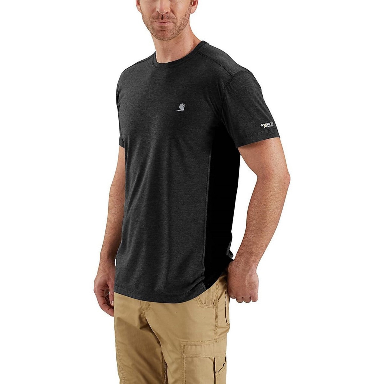 Carhartt Force Tees : Old vs New 