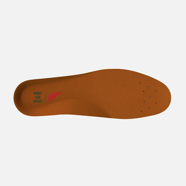 Red Wing Shoes 96365 Memory Foam Comfort Footbeds - Polyurethane Insoles (Made In USA)