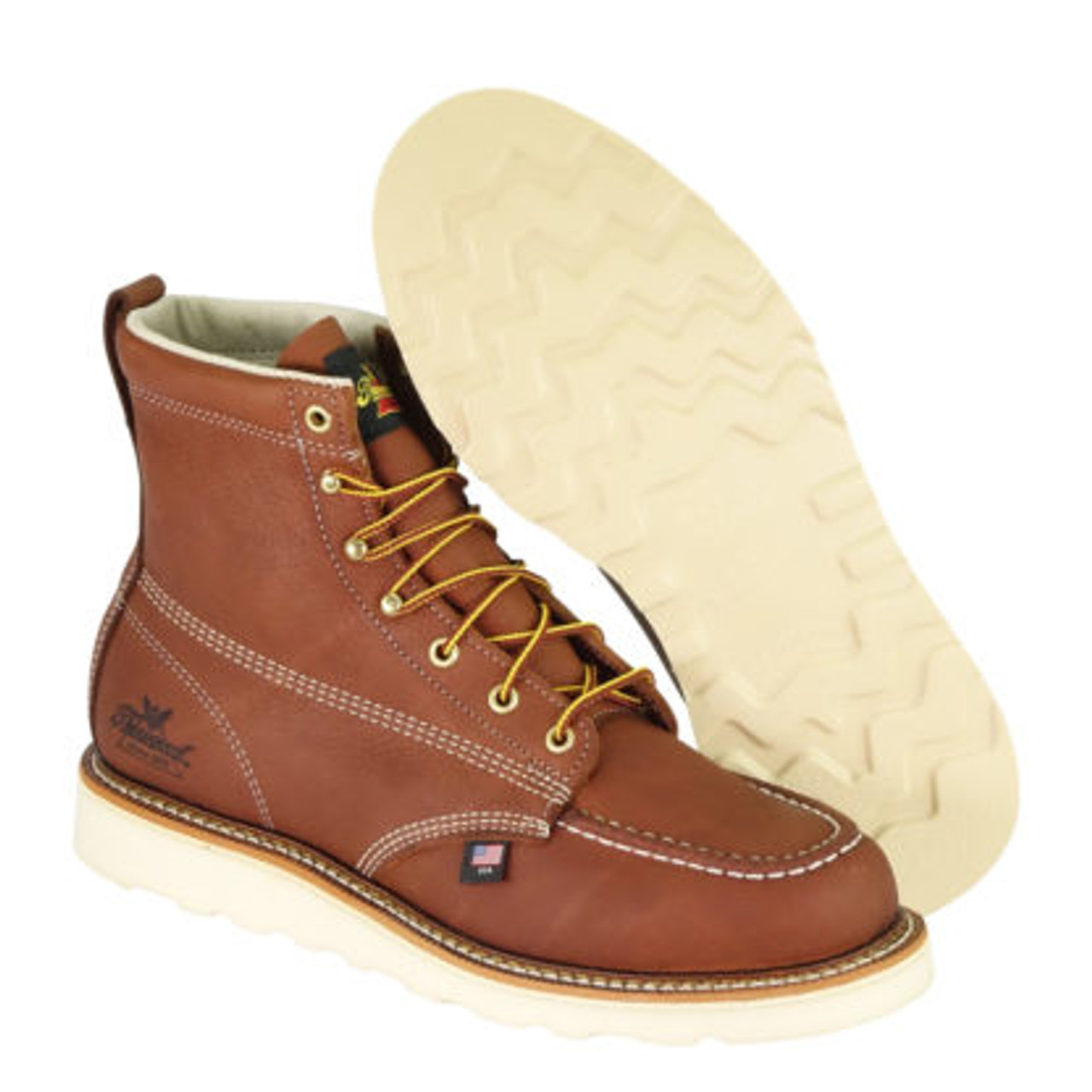 thorogood heritage boots