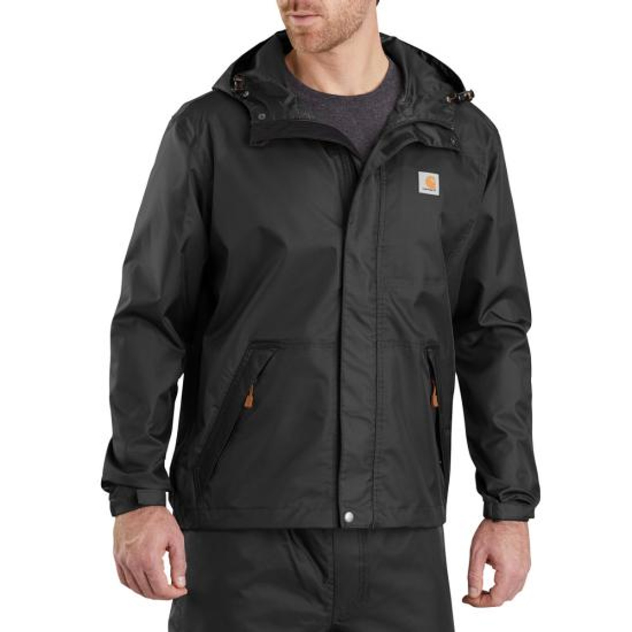 Carhartt Dry Harbor waterproof jacket 103510 - Jimmy's Work N Wear
