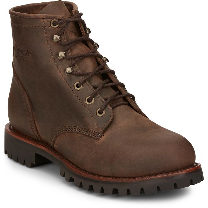 Chippewa classic 2.0 wood 6” boot 2080 - Jimmy's Work N Wear