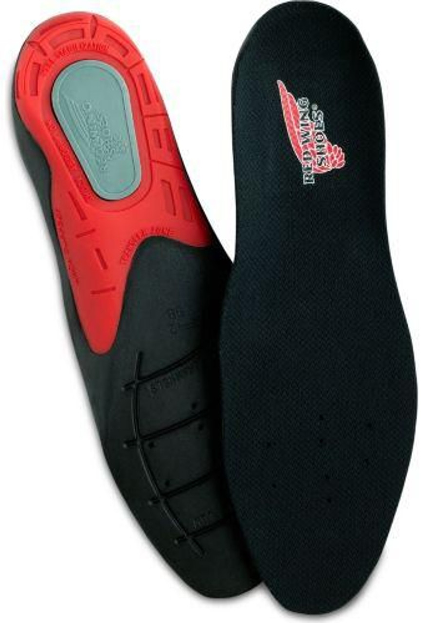 red wing boots insoles