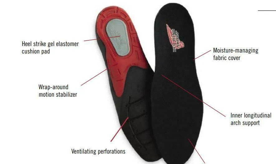 Red Wing Redbed Insole 96388