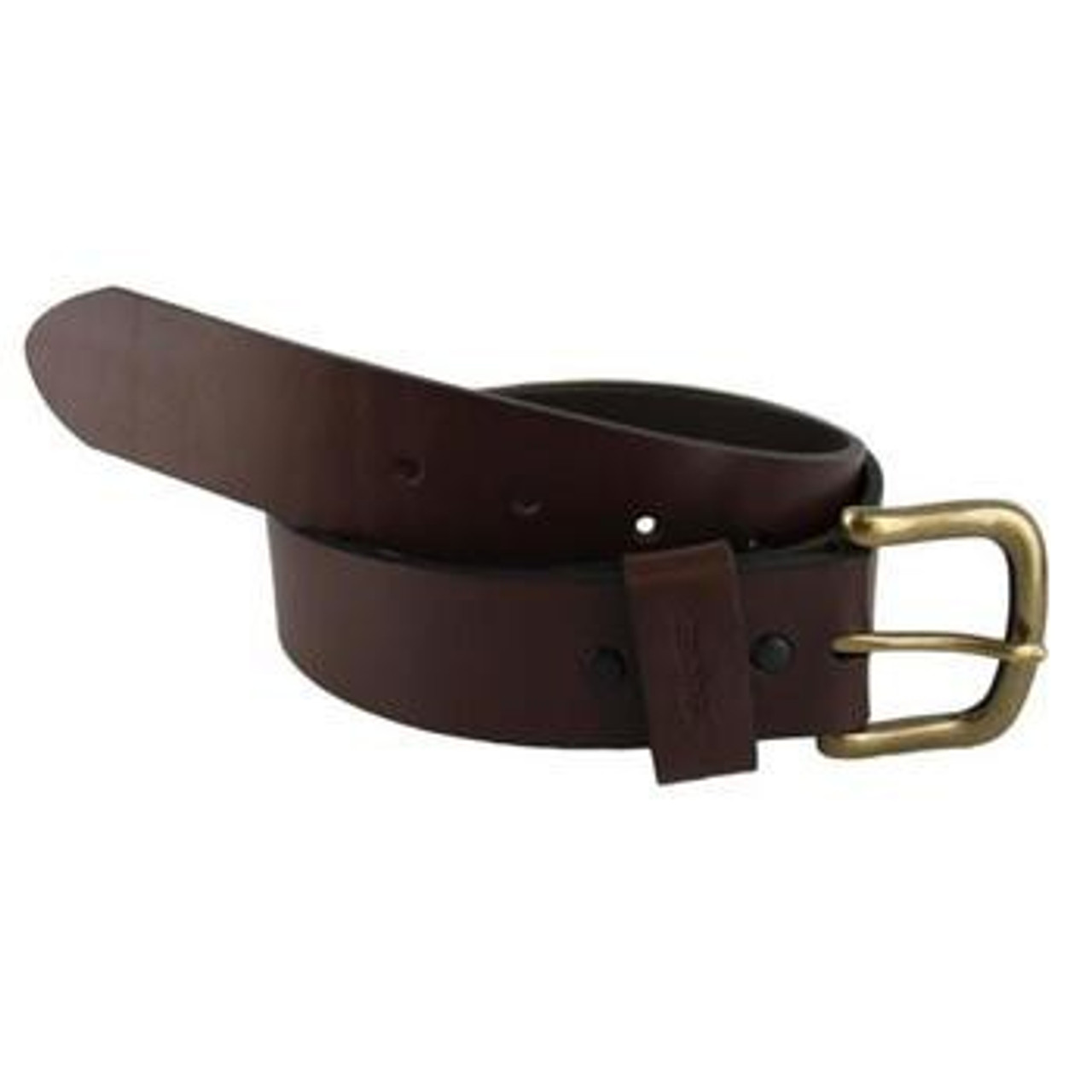 Journeyman Leather Belt