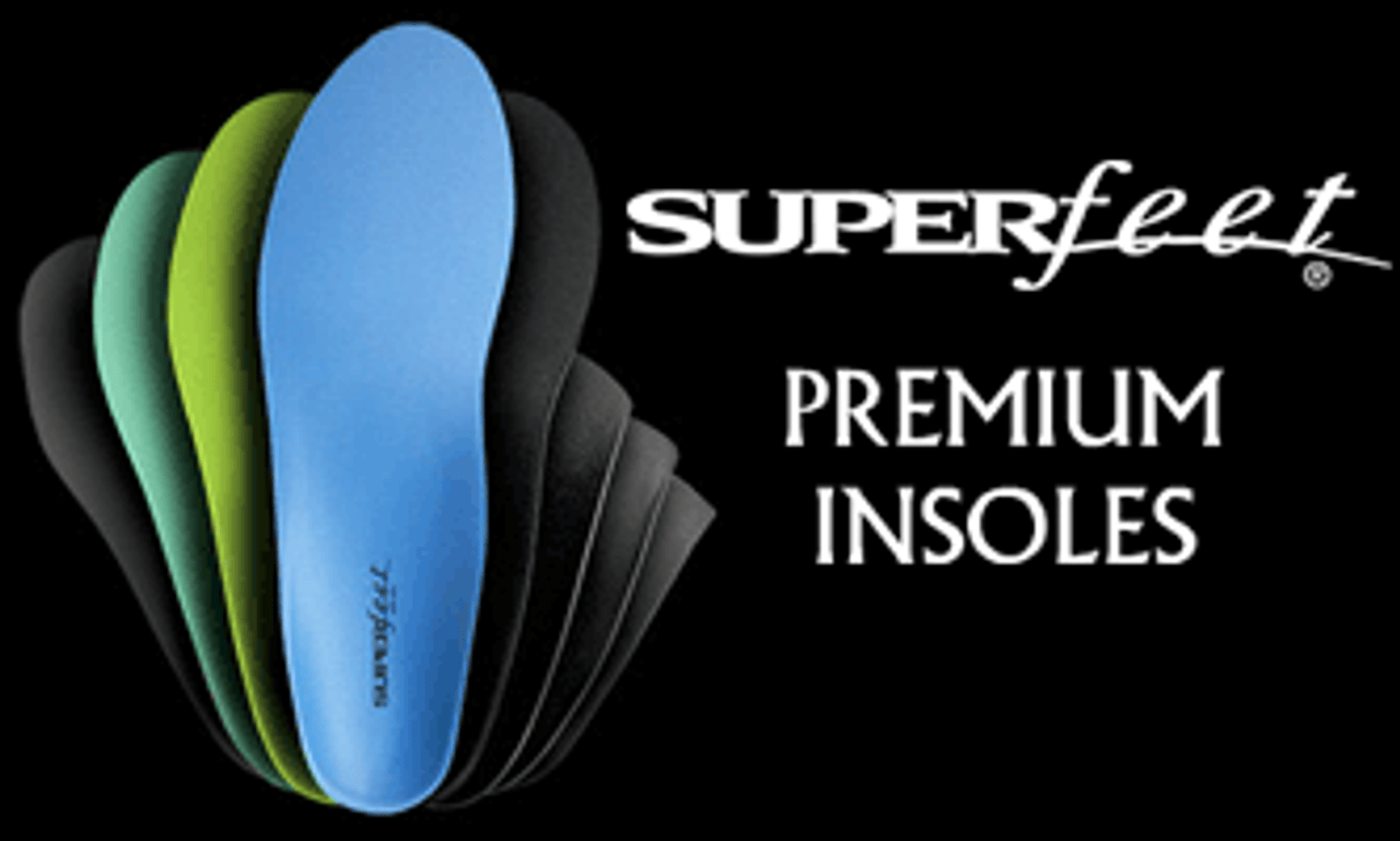 superfeet orthotic insoles