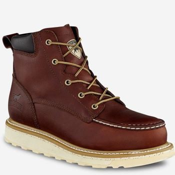 Red Wing Irish Setter 8” Wingshooter 896