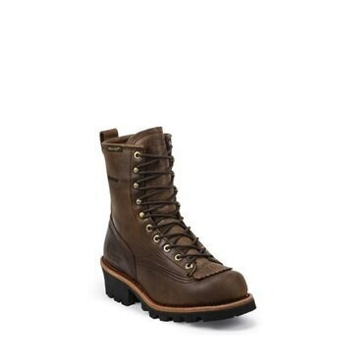 Chippewa PALADIN BAY APACHE Logger Brown