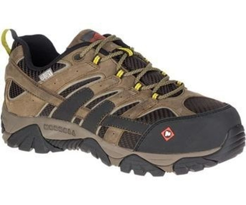 Merrell Men's Moab 2 Waterproof Hiking Shoe Beluga : : Clothing,  Shoes & Accessories