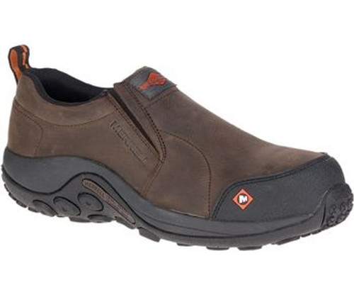 Merrell Work Jungle Moc Shoe Espresso 15793
