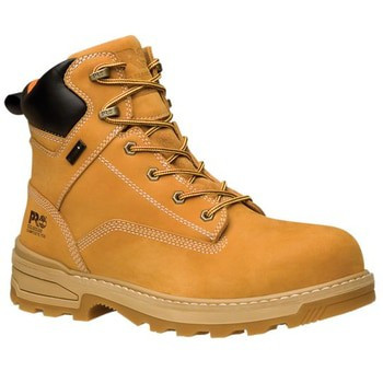 Timberland Pro Resistor 6” Safety Toe Boot Wheat display picture 3