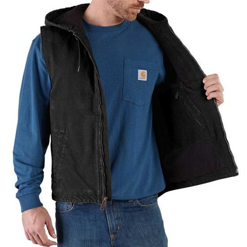 Carhartt knoxville sales vest shadow