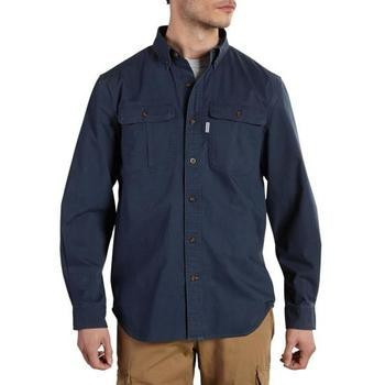 Carhartt Sandstone Twill Shirt S09 