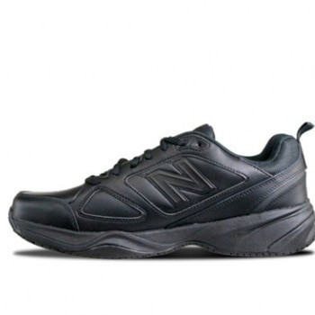 New Balance Black Trainer Mx623ab3 